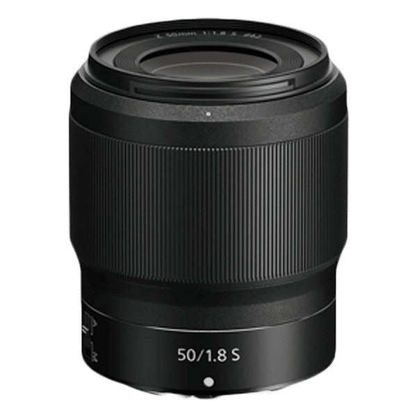 Buy Nikon NIKKOR Z 50mm f/1.8 - f/16 Standard Prime Lens for Nikon